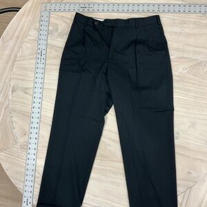 Brooks Brothers Elegant midnight navy Dress Pants